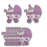 دکمه مدل Y772 بسته 10 عددی