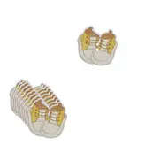 دکمه مدل Y787 بسته 10 عددی