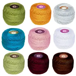 نخ باترفلای مدل A9_4 بسته 9 عددی