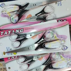 قیچی  دو عددی TAYANG