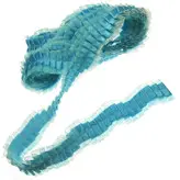 نوار یراق مدل پلیسه Y1363 طول 4.5 متر