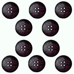 دکمه مدل Y599_3Cent بسته 10 عددی