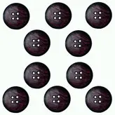 دکمه مدل Y599_3Cent بسته 10 عددی