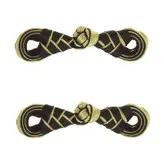 دکمه مدل DJ6 بسته 2 عددی