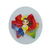 گیره مو دخترانه مدل Gh1