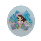 گیره مو دخترانه مدل Gh1