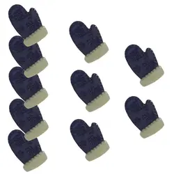 دکمه مدل دستکش Y1341 بسته 10 عددی