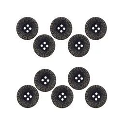 دکمه مدل Y1824 بسته 10 عددی