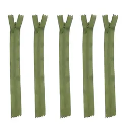 زیپ مدل مخفی ZM184_20Cent بسته 5 عددی