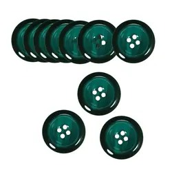 دکمه مدل Y1578 بسته 10 عددی