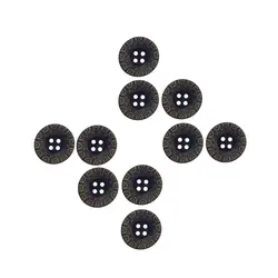 دکمه مدل Y1825 بسته 10 عددی