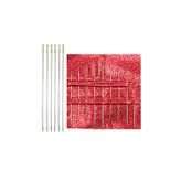 سوزن خیاطی مدل Y376 بسته 15 عددی