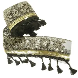 نوار یراق مدل Y2043 طول 2.25 متر