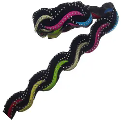 نوار یراق مدل Y1347 طول 2.2 متر