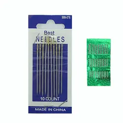 سوزن خیاطی مدل Y505 بسته 22 عددی