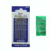 سوزن خیاطی مدل Y505 بسته 22 عددی