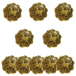 دکمه مدل Y1501 بسته 10 عددی