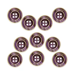 دکمه مدل Y1687 بسته 10 عددی