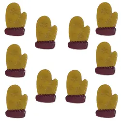 دکمه مدل دستکش Y1329 بسته 10 عددی