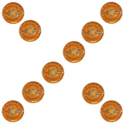 دکمه مدل Y1508 بسته 10 عددی