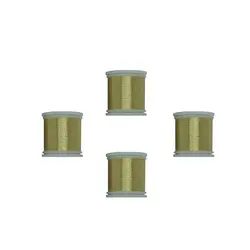 نخ خیاطی مدل Daria بسته 4 عددی