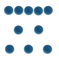 دکمه مدل Y1557 بسته 10 عددی