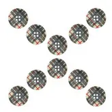 دکمه مدل Y1685 بسته 10 عددی