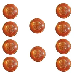 دکمه مدل Y1740 بسته 10 عددی