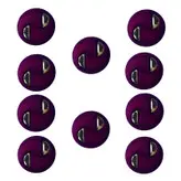 دکمه مدل Y682_2Cent بسته 10 عددی