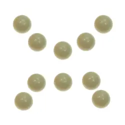 دکمه مدل مرواریدی Y1550 بسته 10 عددی