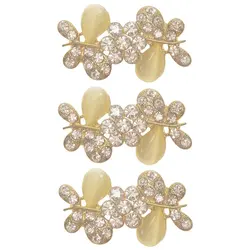 دکمه مدل جفتی Y1528 بسته 3 عددی