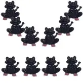 دکمه مدل قورباغه کد Y1306 بسته 10 عددی