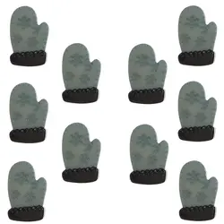 دکمه مدل دستکش Y1328 بسته 10 عددی