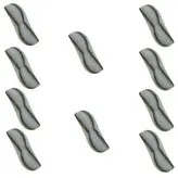 دکمه مدل Y1621 بسته 10 عددی