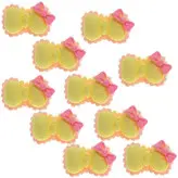 دکمه مدل پاپیون Y1259 بسته 10 عددی