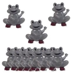 دکمه مدل قورباغه Y1300 بسته 10 عددی