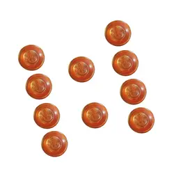 دکمه مدل Y1741 بسته 10 عددی