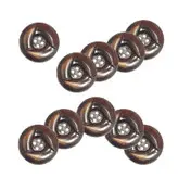 دکمه مدل Y1581 بسته 10 عددی