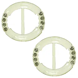 سگک لباس مدل Y966 بسته 2 عددی