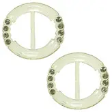 سگک لباس مدل Y966 بسته 2 عددی