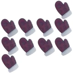 دکمه مدل دستکش Y1339 بسته 10 عددی