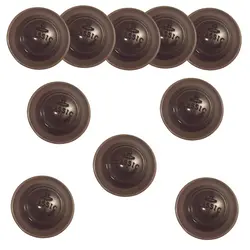 دکمه مدل Y1753 بسته 10 عددی