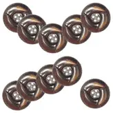 دکمه مدل Y1580 بسته 10 عددی