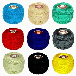 نخ عمامه باترفلای مدل A9_1 بسته 9 عددی