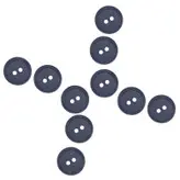 دکمه مدل Y1809 بسته 10 عددی