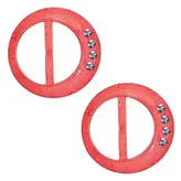 سگک لباس مدل Y970 بسته 2 عددی