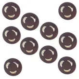 دکمه مدل Y1603 بسته 10 عددی