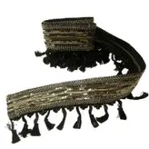 نوار یراق مدل Y147 طول 2 متر