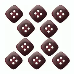 دکمه مدل Y598_2.4Cent بسته 10 عددی