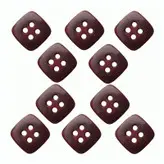 دکمه مدل Y598_2.4Cent بسته 10 عددی